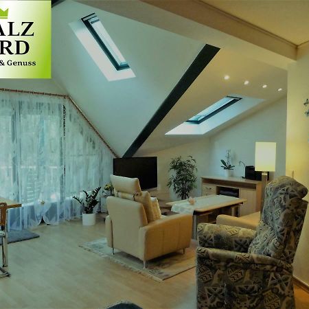 Ferienwohnung Berger Kurparkresidenz باد بيرغزابيرن المظهر الخارجي الصورة