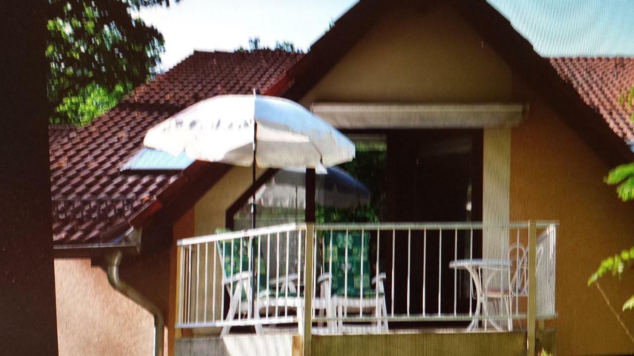 Ferienwohnung Berger Kurparkresidenz باد بيرغزابيرن المظهر الخارجي الصورة