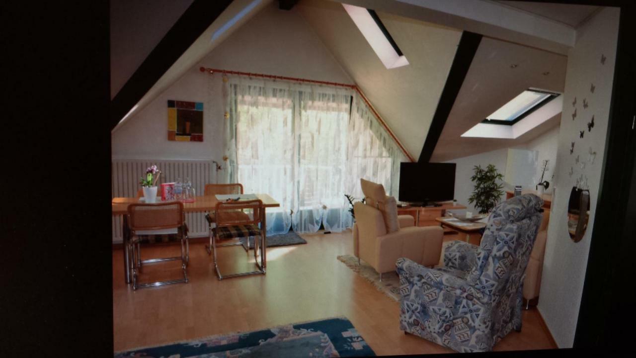 Ferienwohnung Berger Kurparkresidenz باد بيرغزابيرن المظهر الخارجي الصورة