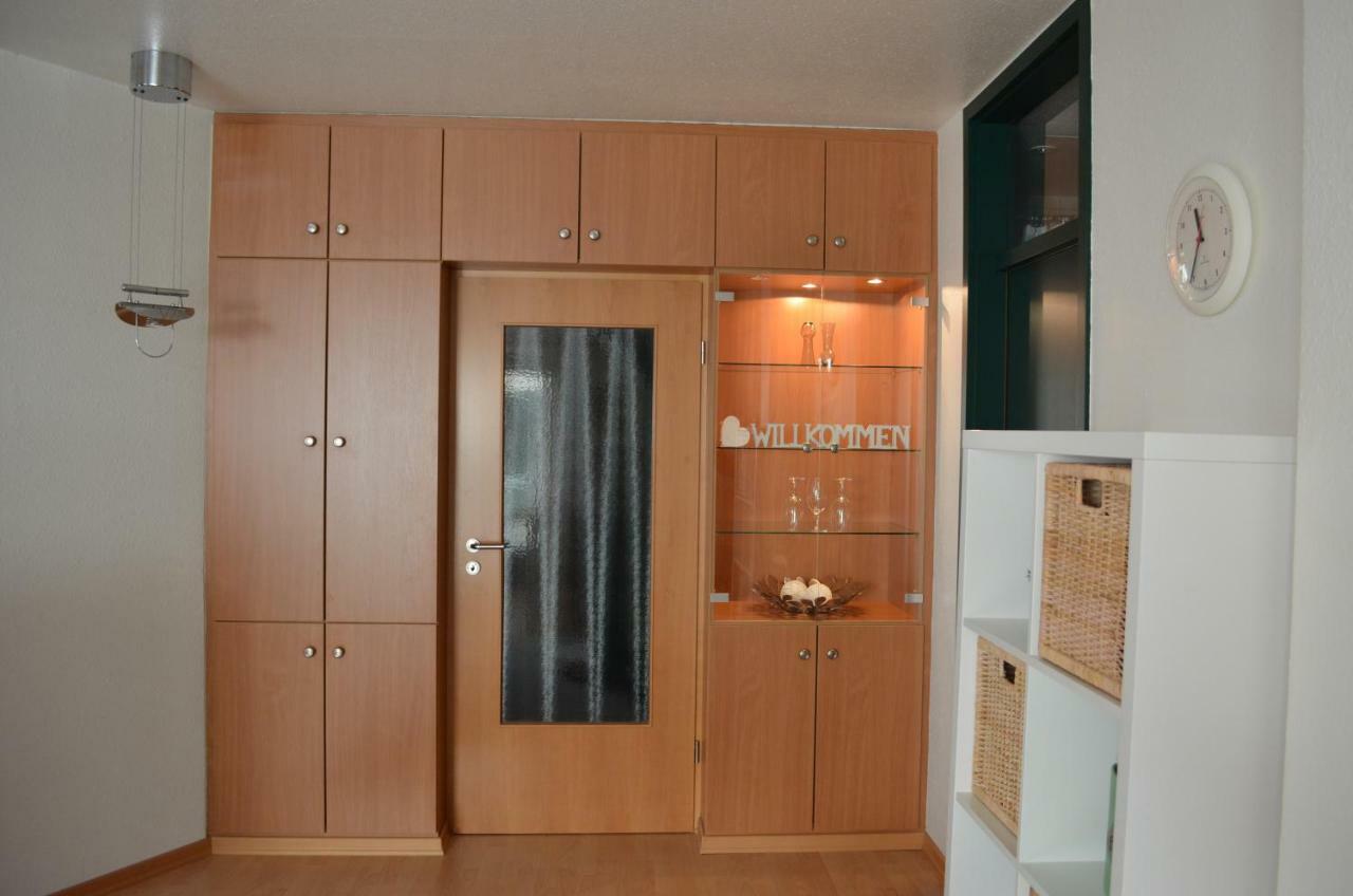 Ferienwohnung Berger Kurparkresidenz باد بيرغزابيرن المظهر الخارجي الصورة