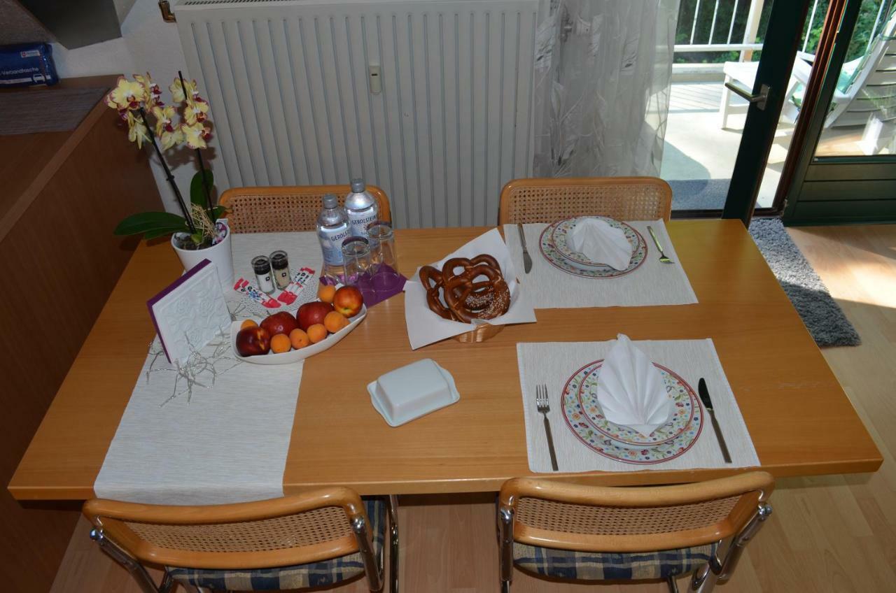 Ferienwohnung Berger Kurparkresidenz باد بيرغزابيرن المظهر الخارجي الصورة
